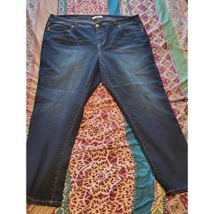 Royalty jeans 22w. NWOT